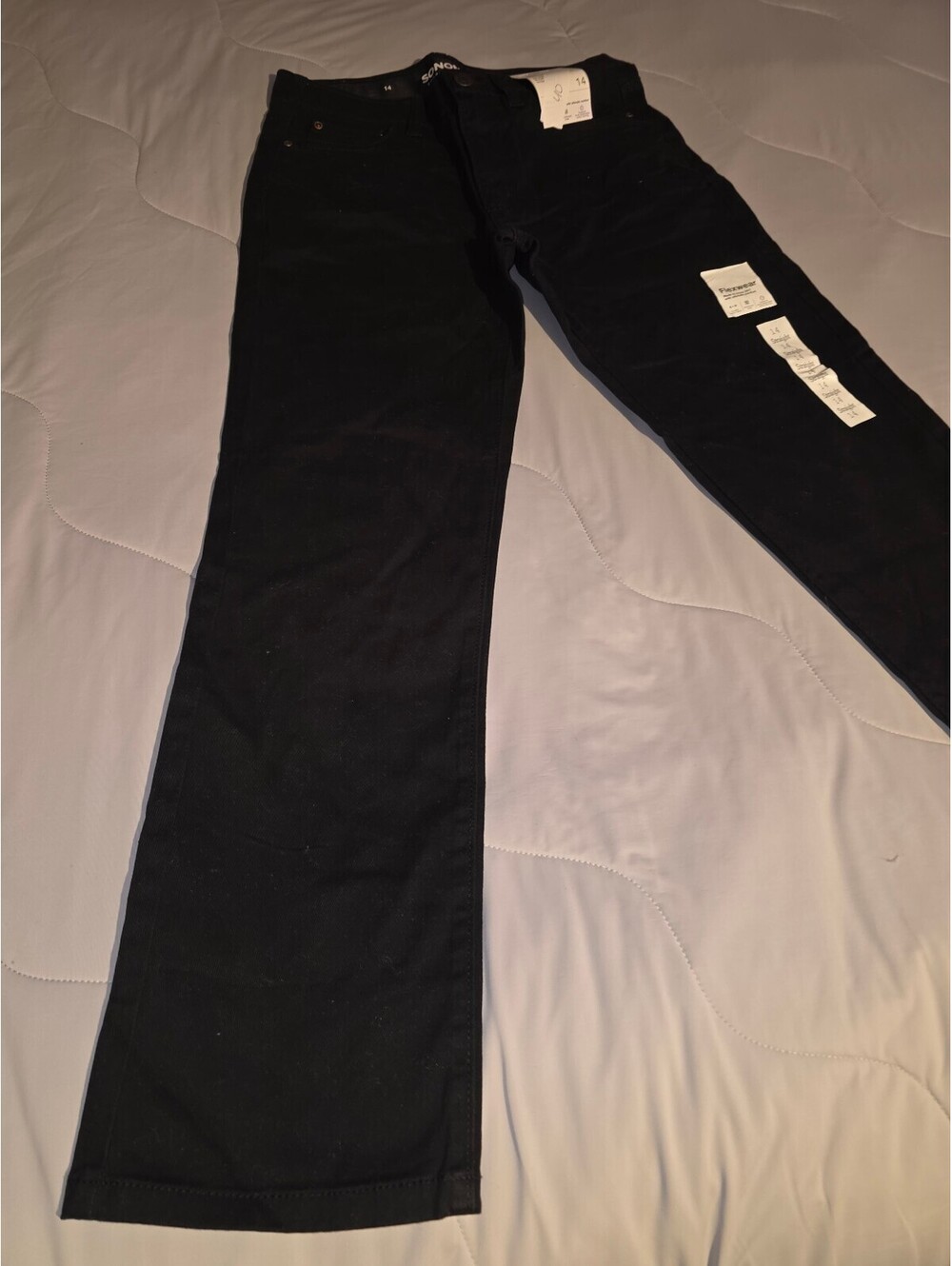 black Sonoma jeans womens  New with tags -  Size 14
